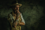 The Untold Gipsy Saga's Poster och Canvastavla