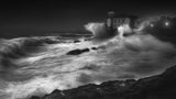 CASTLE IN THE STORM Poster och Canvastavla