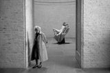 Love me or leave me (from the series "Boy meets girl") Poster och Canvastavla