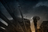 Perhaps the good weather arrives. Poster och Canvastavla