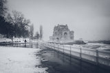 I am winter Poster och Canvastavla
