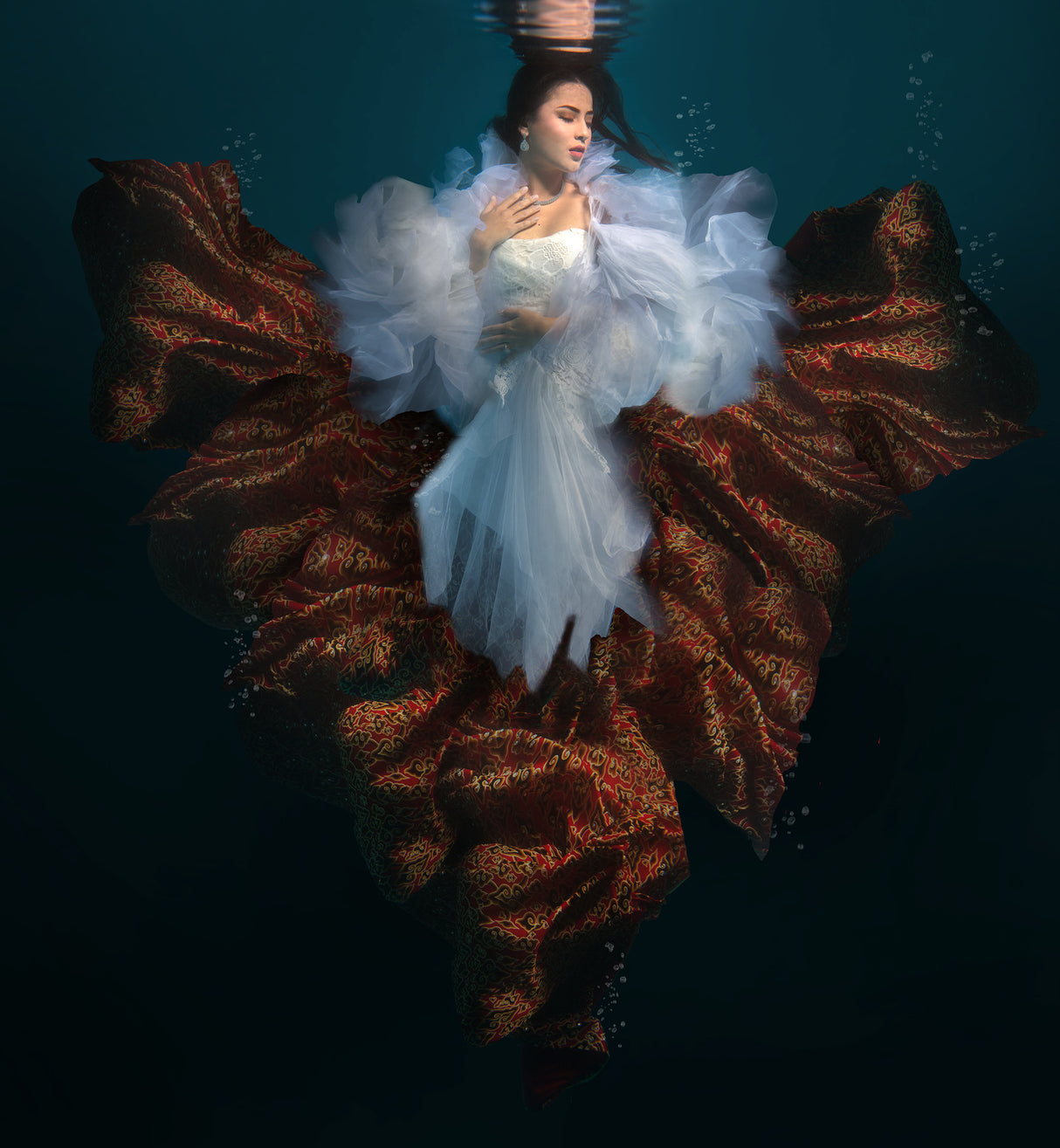 The Heritage of Indonesia Poster och Canvastavla