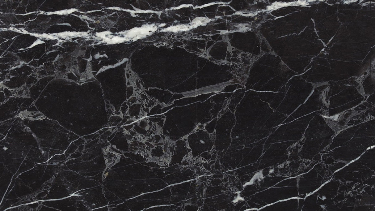 Black Marble I Poster och Canvastavla