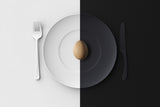 EGG Poster och Canvastavla