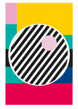 LINE Poster och Canvastavla