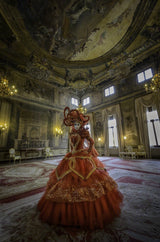 Red Queen Poster och Canvastavla