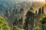 Landscape Poster och Canvastavla