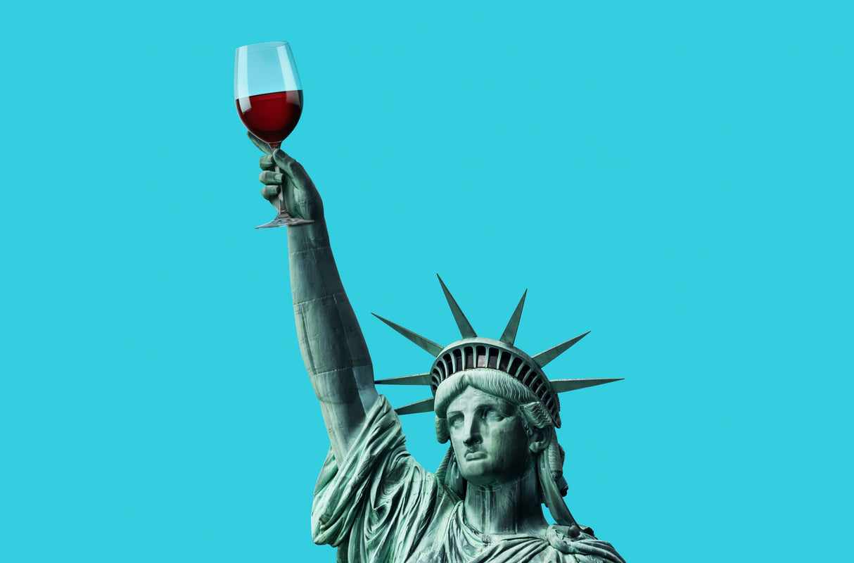 Liberty of Drinking Poster och Canvastavla