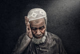Worries of life Poster och Canvastavla