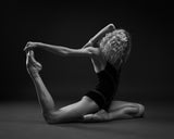 Art Of Movement Series Poster och Canvastavla