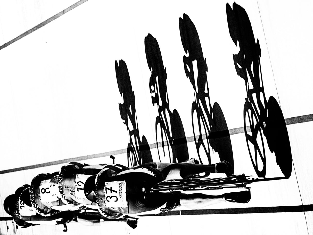 Shadow Team Poster och Canvastavla