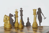 Checkmate Poster och Canvastavla