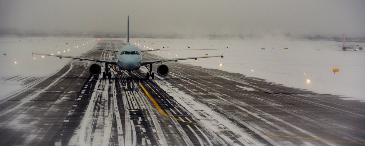Ready to take off Poster och Canvastavla