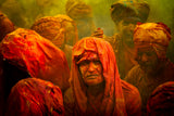 Color Drenched Poster och Canvastavla