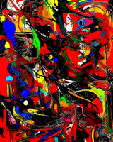 untitled Poster och Canvastavla