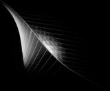 Scimitar 3 ( the eclipse) Poster och Canvastavla