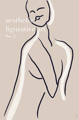 Lady body No. 2 Poster och Canvastavla