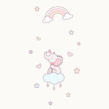Little Elephant Poster och Canvastavla