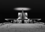Cathedral Of Saint Mary Of the Assumption Poster och Canvastavla