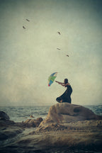 Wind catcher Poster och Canvastavla