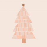 Christmas Tree Painting Poster och Canvastavla