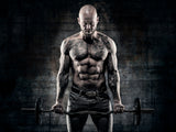 Weights Poster och Canvastavla