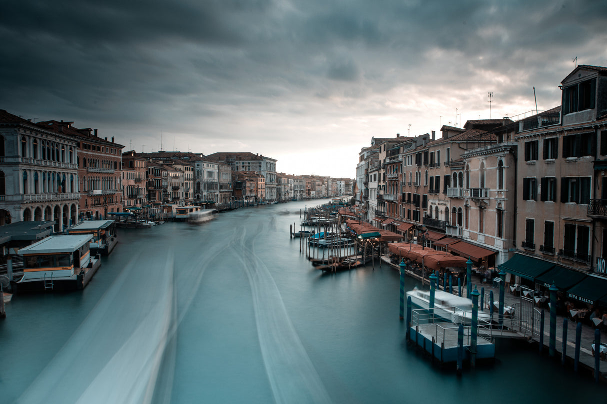 Venice Poster och Canvastavla