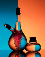 Oil and Vinegar Poster och Canvastavla