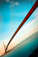 The Span Poster och Canvastavla