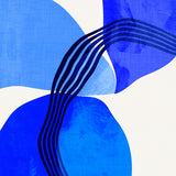 Abstract 22 2 Poster och Canvastavla