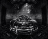 FineArt Car Poster och Canvastavla
