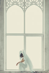Windows of Angel II Poster och Canvastavla