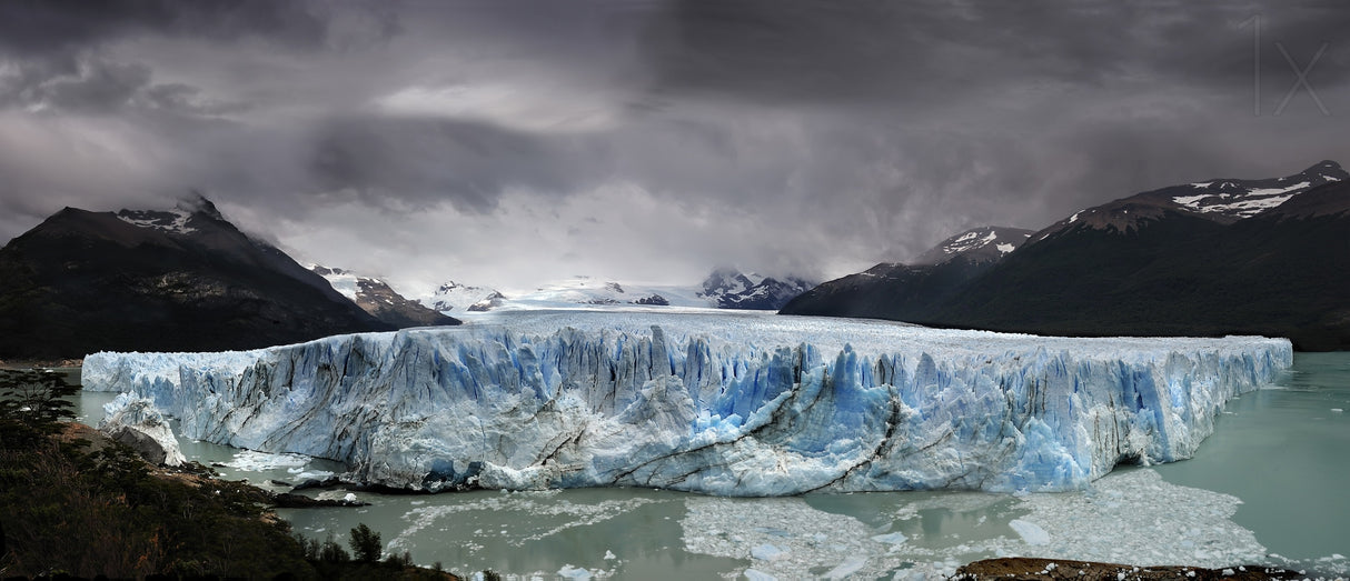Perito Moreno Poster och Canvastavla