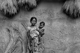 Village Mother Poster och Canvastavla