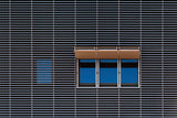 Bleu trio Poster och Canvastavla