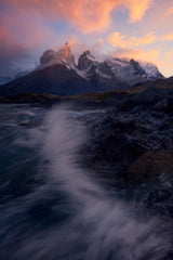 Los Cuernos - The Horns Poster och Canvastavla