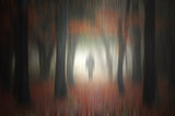 In-between Poster och Canvastavla