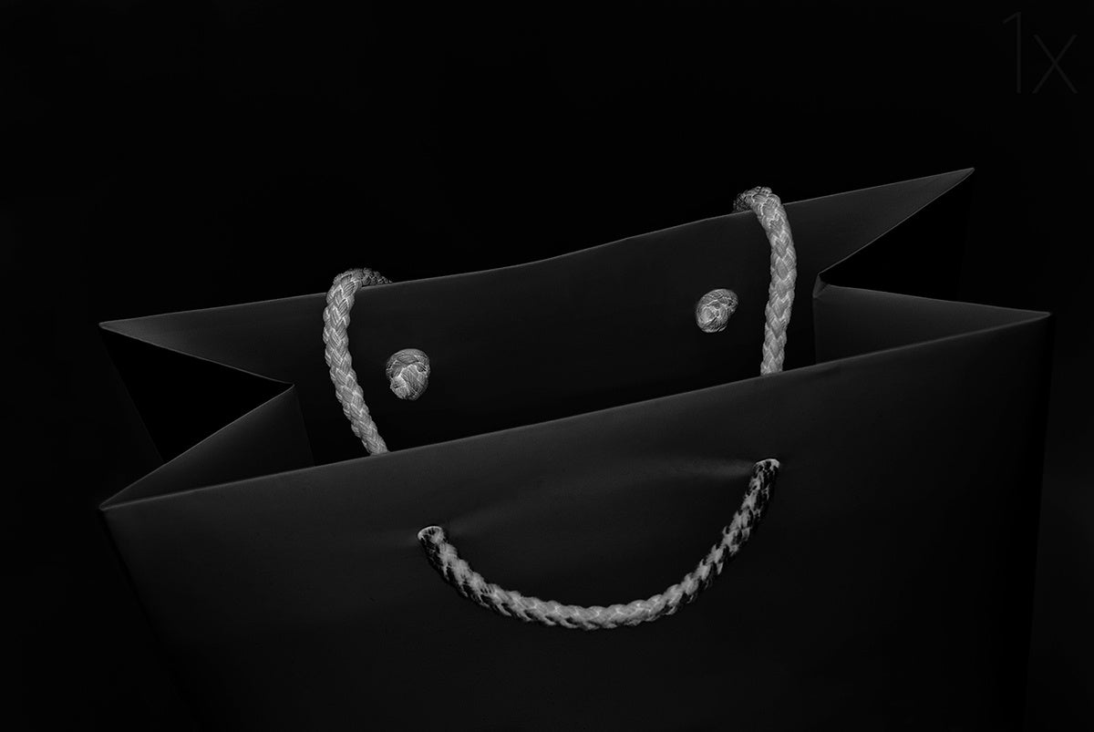 Smile Poster och Canvastavla
