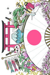 All Japan Has To Offer Poster och Canvastavla