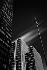 Almere WTC Martinez 2 Poster och Canvastavla