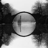 Devil's Bridge Poster och Canvastavla