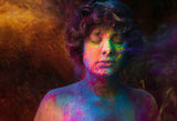 The colors of life Poster och Canvastavla