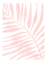3x4 Aspectratio Pink41 Poster och Canvastavla