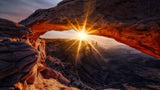 The Mesa Arch Poster och Canvastavla