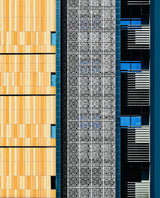 Facade - Dubai Poster och Canvastavla