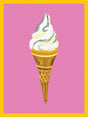 Dream On Raspberry Poster Kitchen poster eller kökstavla