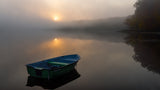 The power of calm. Poster och Canvastavla