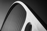 Calatrava arches Poster och Canvastavla