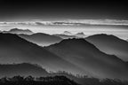 Uttarakhand hills Poster och Canvastavla