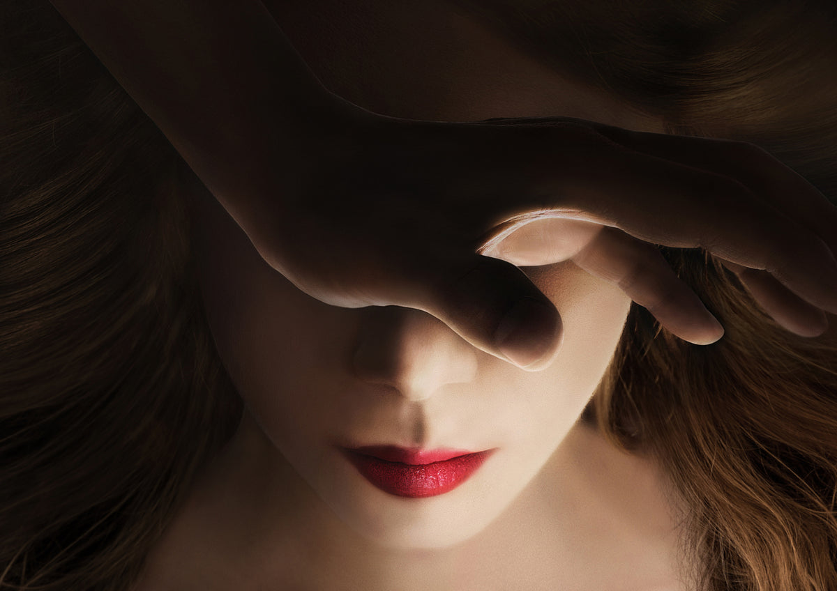 Gaze to feel Poster och Canvastavla